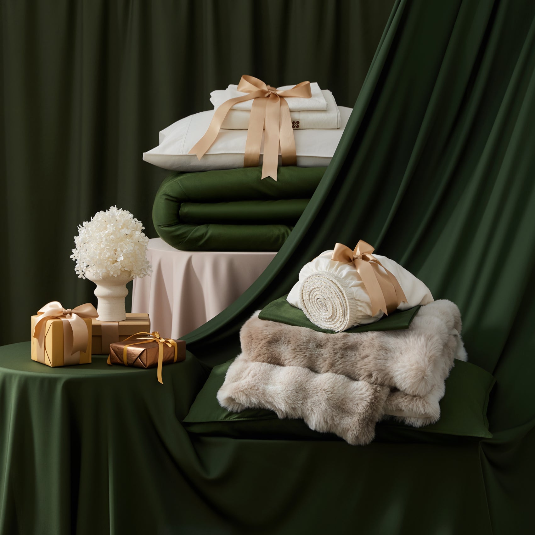 PureWoven™  Serene Blend Plush Luxe Bundle