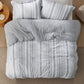 Microfiber Duvet Cover Set