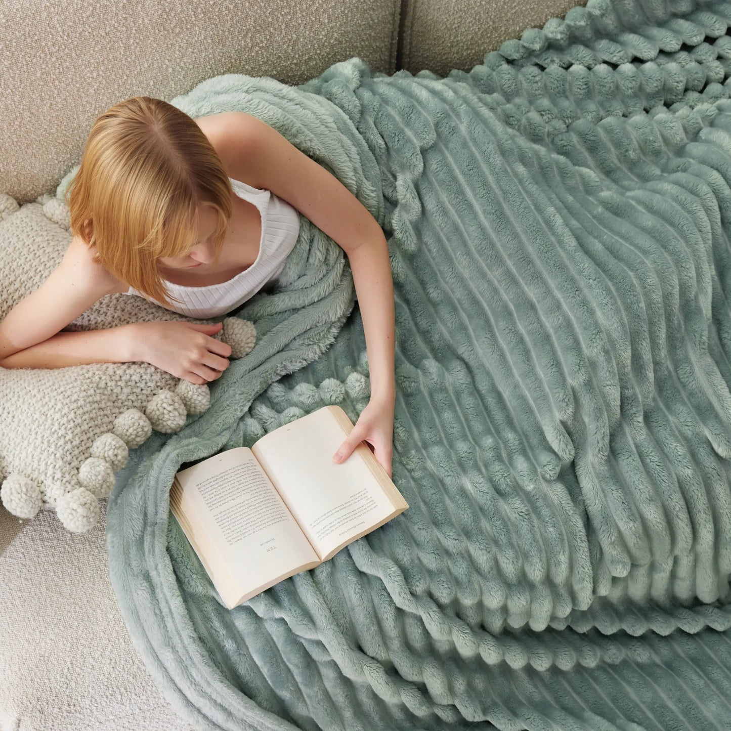 GentleSoft® Rayon Derived From Bamboo Modern Cozy Bundle