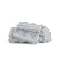 Boho Tufted Embroidery Duvet Cover Set