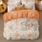 Microfiber Duvet Cover Set