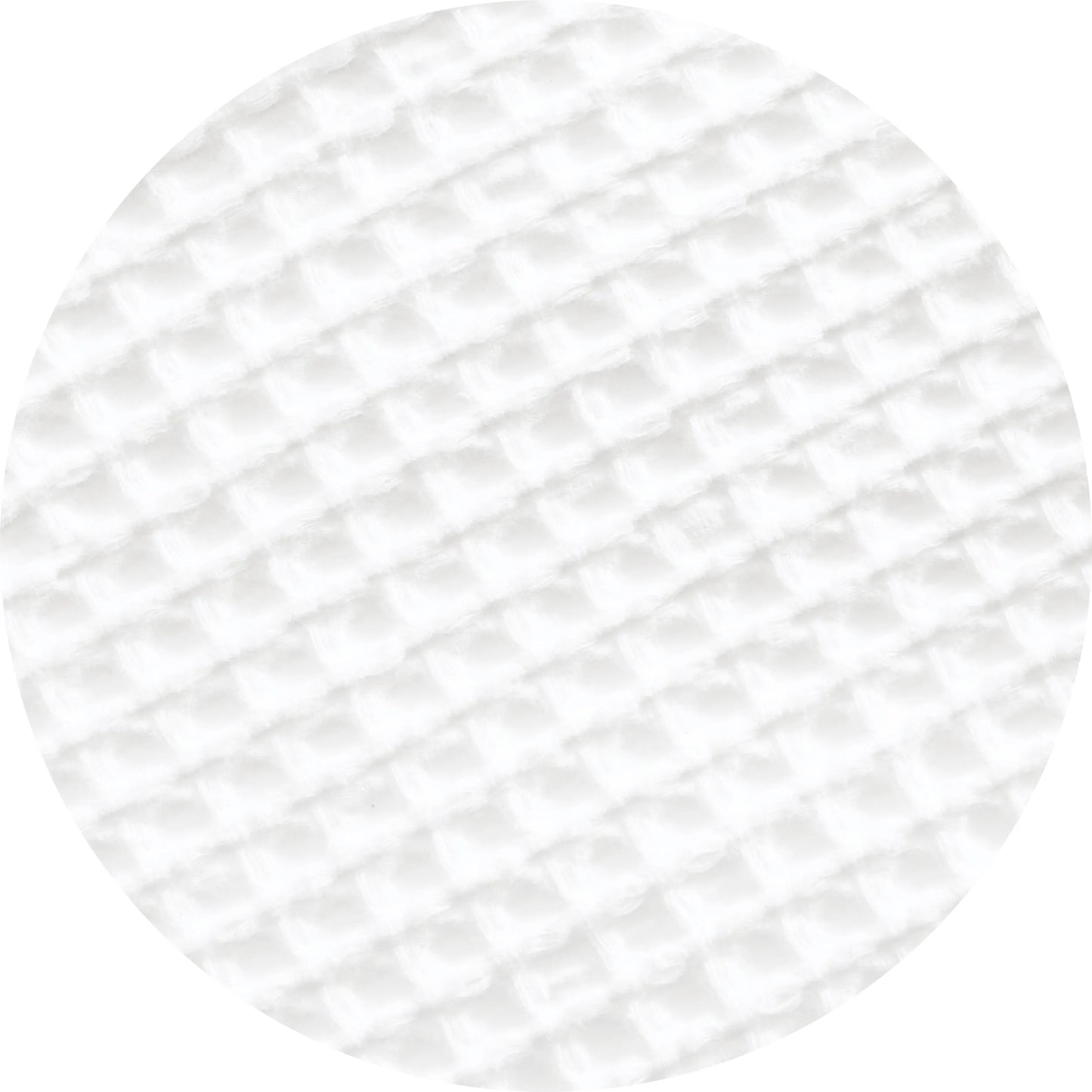 PureWoven™ Cotton Waffle Weave Duvet Cover