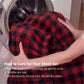 220 GSM Anti-Static Flannel Sheet Set