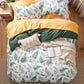 Microfiber Duvet Cover Set