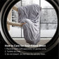220 GSM Anti-Static Flannel Fitted Sheet