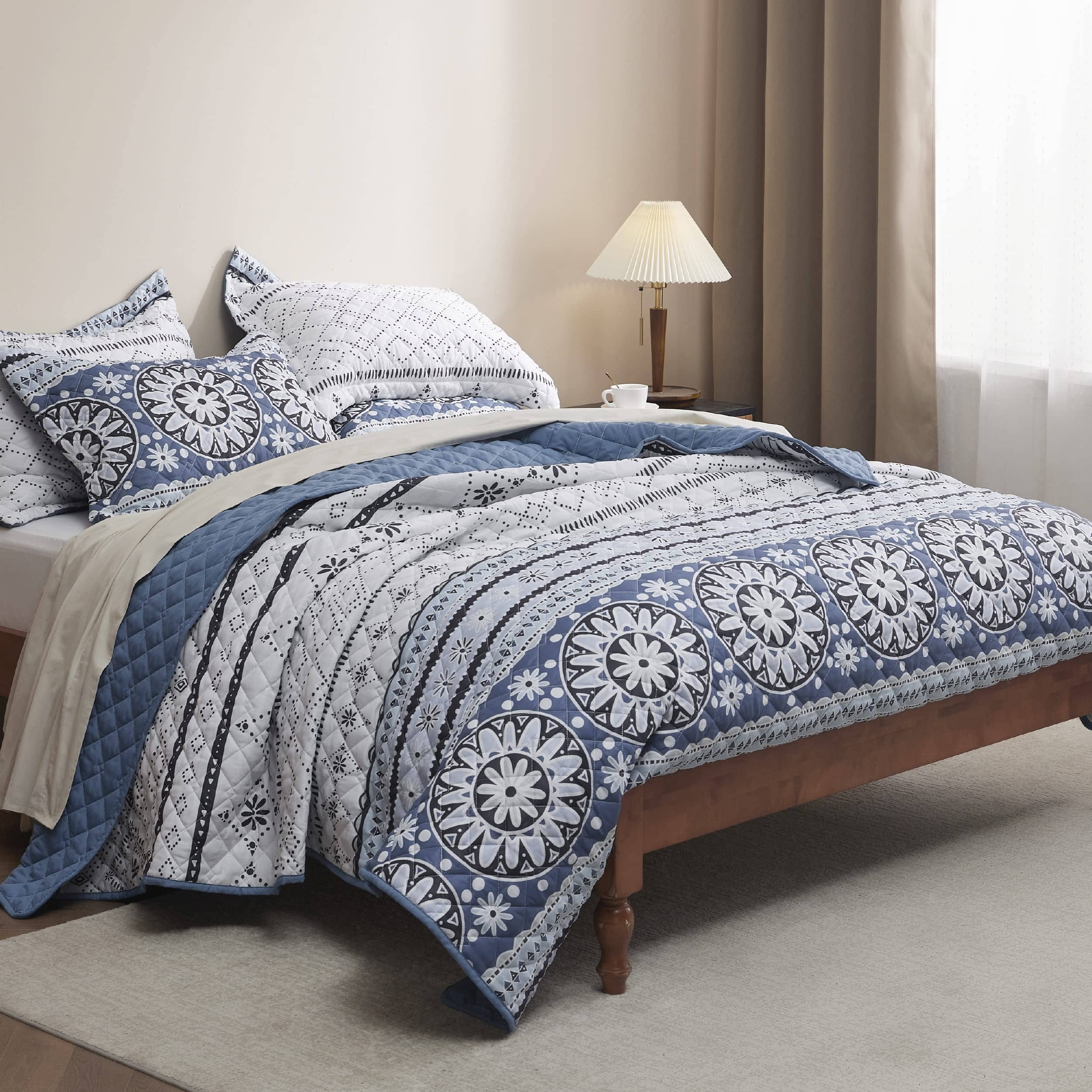 Botanical Quilt Set