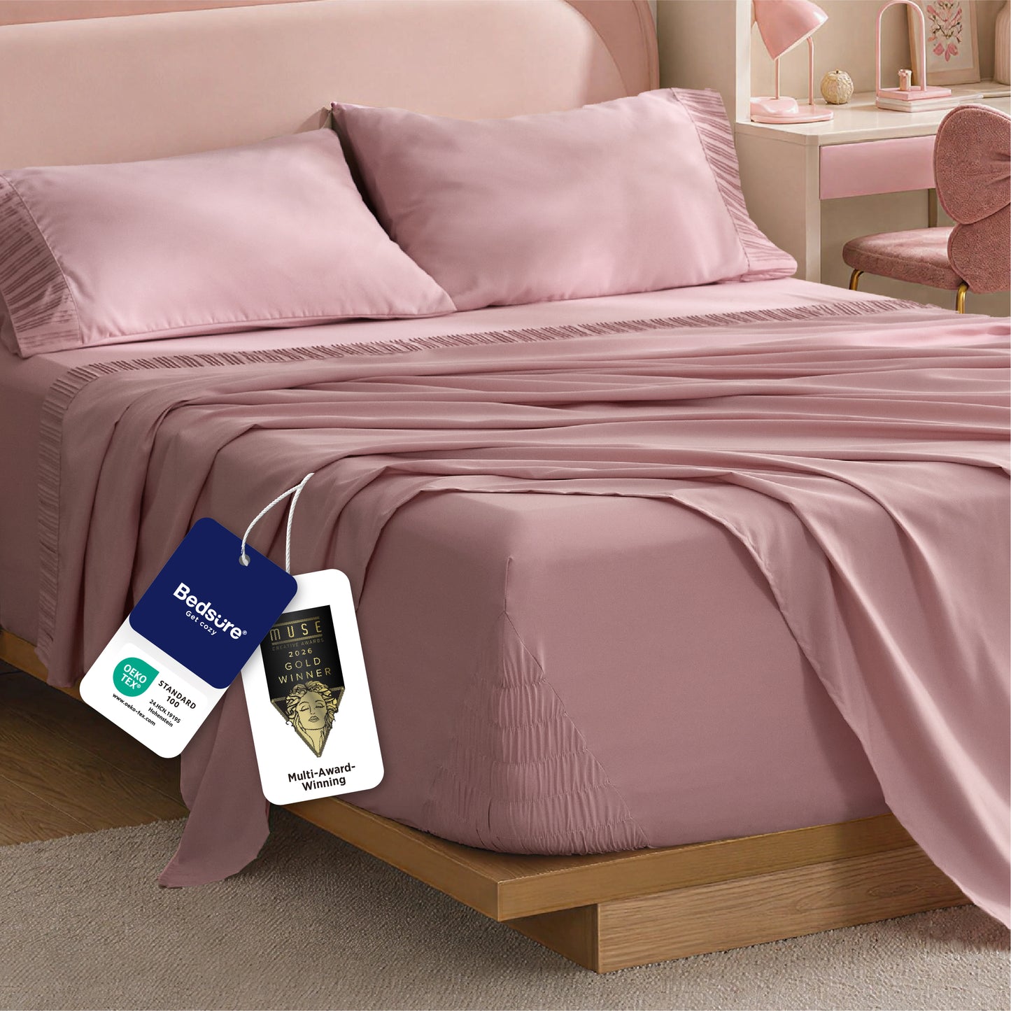 Stay Put Sheet Set