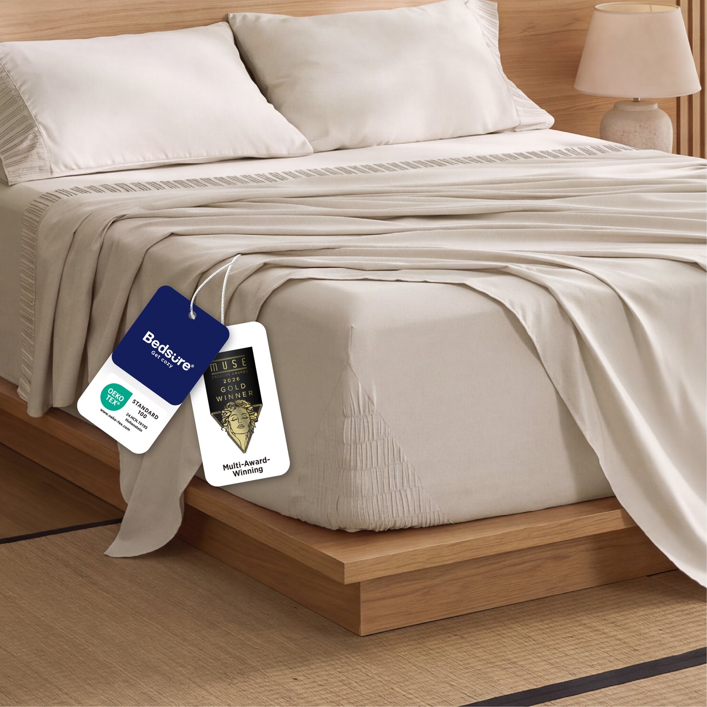 Stay Put Sheet Set