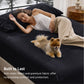 220 GSM Anti-Static Flannel Fitted Sheet