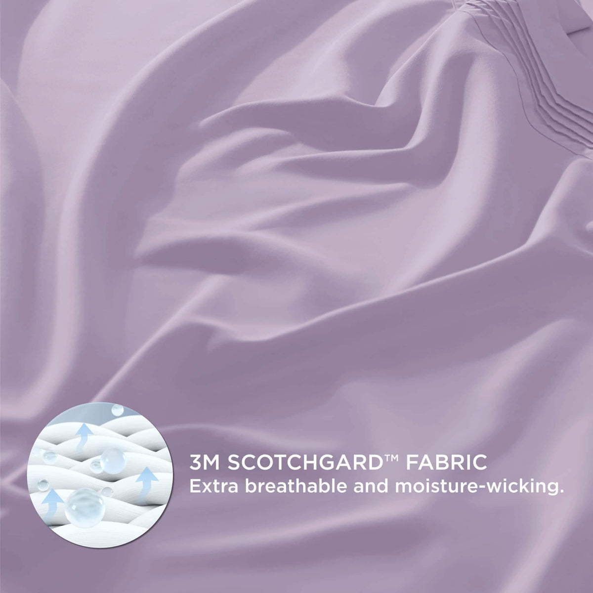 GentleSoft™ Moisture-Wicking Sheet Set