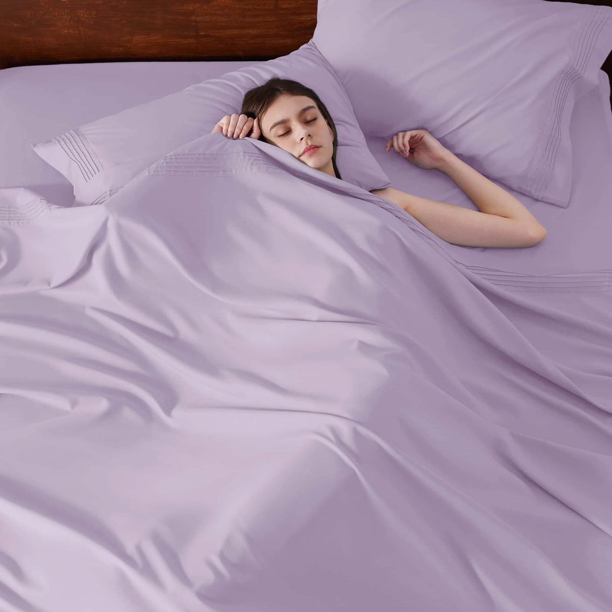 GentleSoft™ Moisture-Wicking Sheet Set