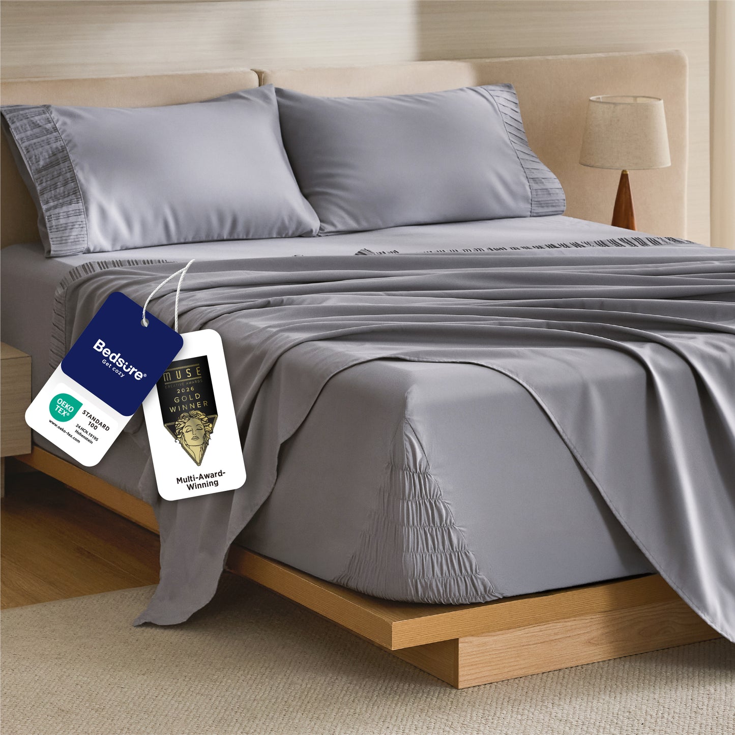 Stay Put Sheet Set