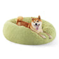 Calming Donut Bed for Dogs and Cats
