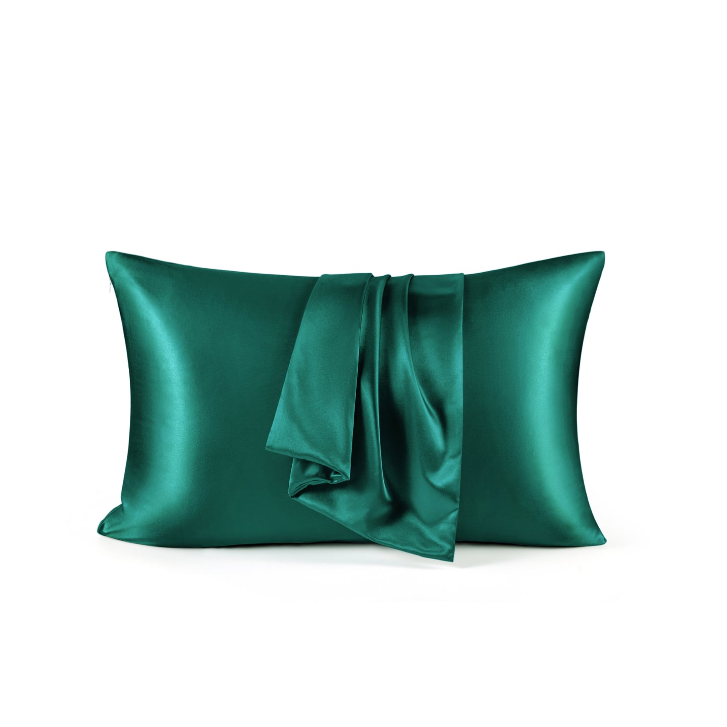 Solid Satin Pillowcase