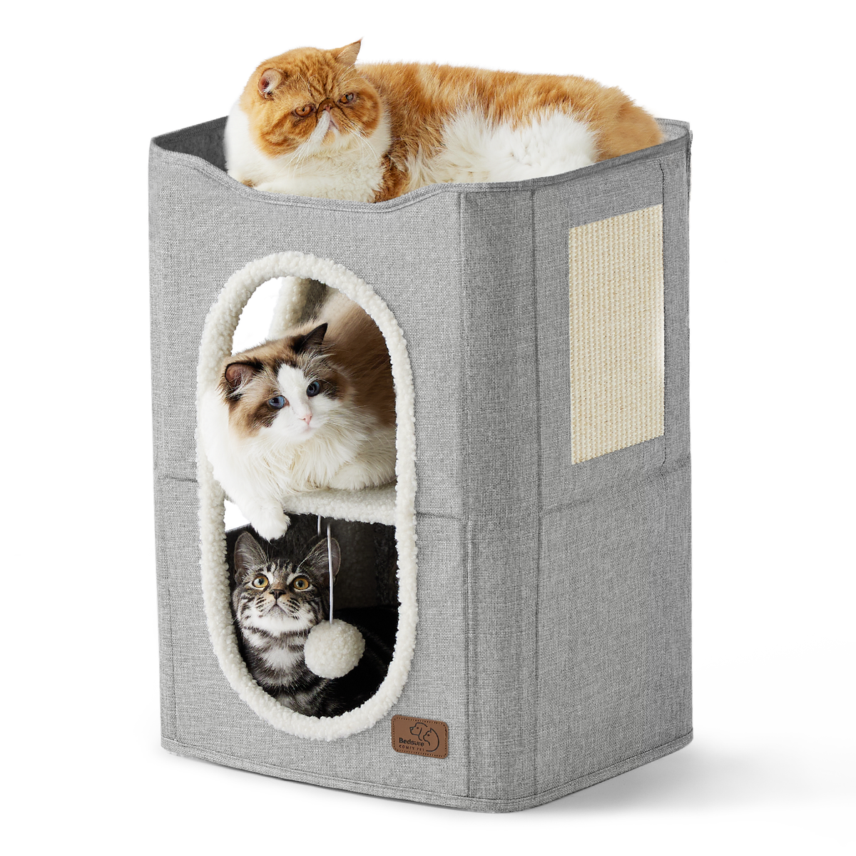 Cat Beds for Indoor Pet Cat House