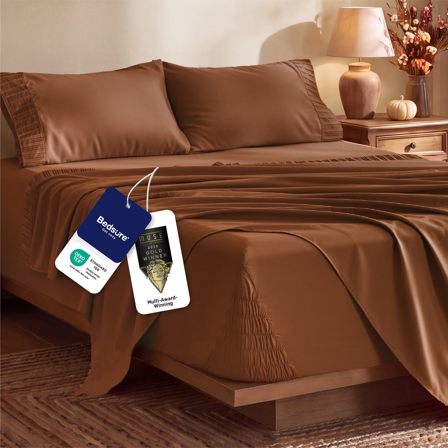 Stay Put Sheet Set