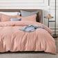 Brushed Microfiber Duvet Cover Set