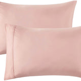 Fade and Stain Resistant Microfiber Pillowcase