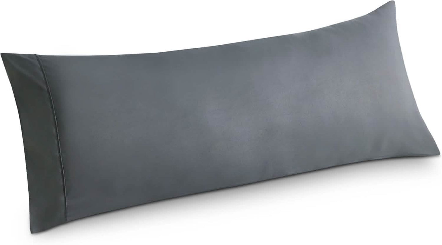 Fade and Stain Resistant Microfiber Pillowcase