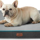 Orthopedic Memory Foam Dog Bed