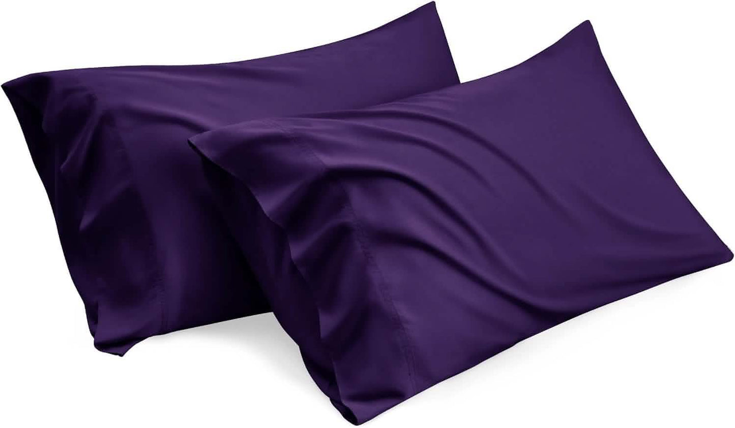Rayon Derived From Bamboo Pillowcases