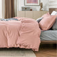 Brushed Microfiber Duvet Cover Set