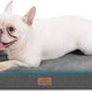Orthopedic Memory Foam Dog Bed