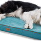 Orthopedic Memory Foam Dog Bed