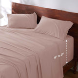 GentleSoft™ Deep Pocket Sheet Set