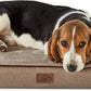 Orthopedic Memory Foam Dog Bed