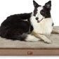 Orthopedic Memory Foam Dog Bed