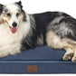 Orthopedic Memory Foam Dog Bed