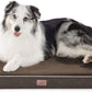 Orthopedic Memory Foam Dog Bed