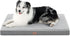 Orthopedic Memory Foam Dog Bed