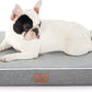 Orthopedic Memory Foam Dog Bed