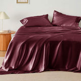 Satin Sheet Set