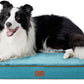 Orthopedic Memory Foam Dog Bed