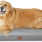 Orthopedic Memory Foam Dog Bed