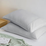 Pillowcase Polyester and Rayon Derived from Bamboo Blend