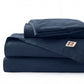PureWoven™ Organic Cotton Duvet Cover Set