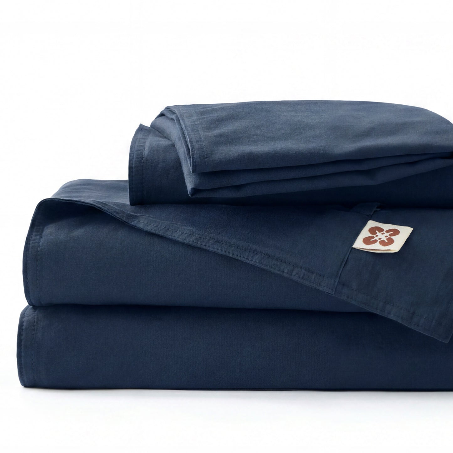 PureWoven™ Organic Cotton Duvet Cover Set