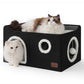 Cat Beds for Indoor Pet Cat House