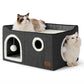 Cat Beds for Indoor Pet Cat House