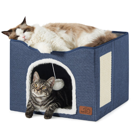 Cat Beds Indoor Pet Cat House