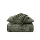 Luxury Velvet Quilt Set