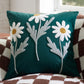 U by 100% Cotton - Childhood Memories Throw Pillow Cover
