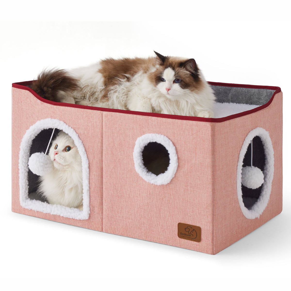 Cat Beds for Indoor Pet Cat House