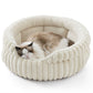 ComfyFleece™ Dual-layer Cat Bed