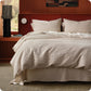 PureWoven™ Cotton Waffle Weave Duvet Cover
