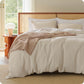 GentleSoft® Triple-Layer Cotton Gauze Duvet Cover Set